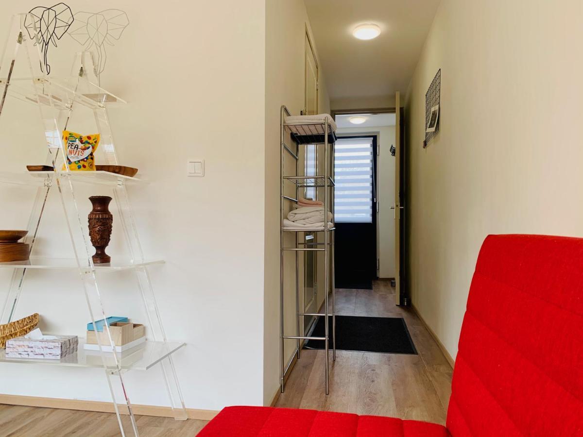 דירות Ulft New Tiny Eco House 20 M2 For 1-2 Persons מראה חיצוני תמונה