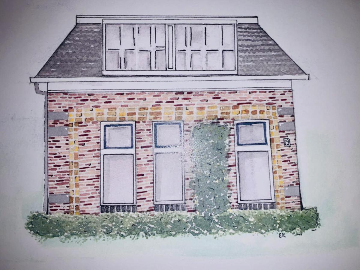 דירות Ulft New Tiny Eco House 20 M2 For 1-2 Persons מראה חיצוני תמונה